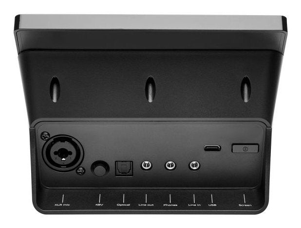 Audio Controller Hercules Mream 200 Xlr Retail Streaming