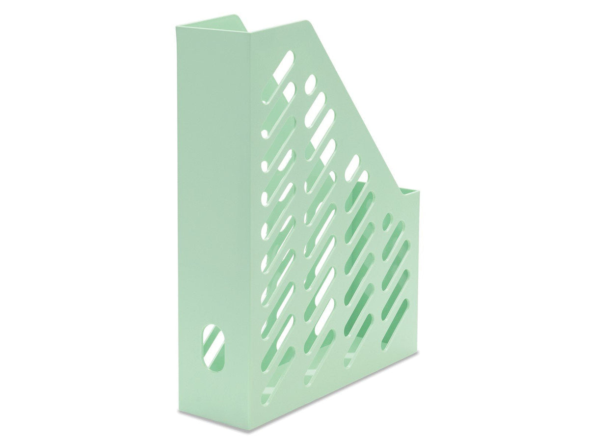 Han Stehsammler Klassik Din A4, Verde Pastel