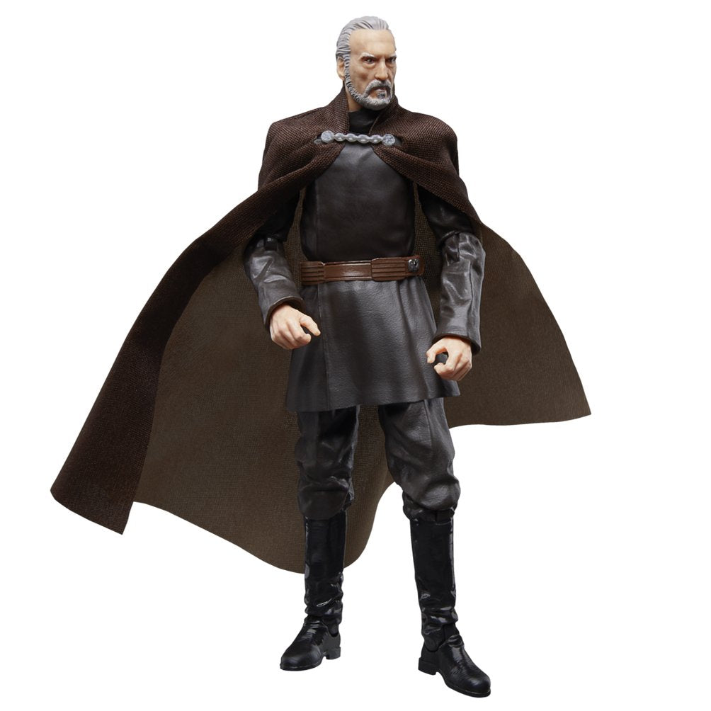 Figura Hasbro Star Wars Revenge Of The Sith Count Dooku