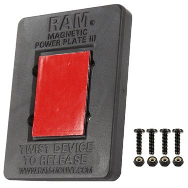 EAN 793442803017 - RAM Mounts RAP-300-1U soporte Radar Negro imagen 4