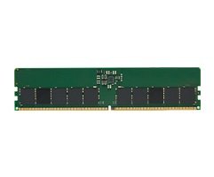 Memoria Kingston Ddr5 16 Gb 4800 Mhz - Cl40 - 1.1 V - Sin Búfer - Ecc