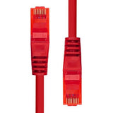 EAN 5714590022506 - ProXtend 6UTP-10R cable de red Rojo 10 m Cat6 U/UTP (UTP) imagen 2