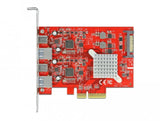 EAN 4043619890415 - DeLOCK 89041 tarjeta y adaptador de interfaz Interno USB 3.2 Gen 2 (3.1 Gen 2) imagen 3