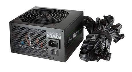 EAN 4713224525957 - FSP HP2-600 unidad de fuente de alimentación 600 W 24-pin ATX ATX Negro imagen 2