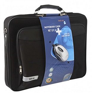 EAN 5060182451170 - Ultron TABUN33M 39,6 cm (15.6") Maletín Negro imagen 1