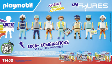 EAN 4008789714008 - Playmobil City Action 71400 figura de juguete para niños imagen 3