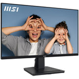 Monitor Led 23.8  Msi Pro Mp251 Negro 1ms/100hz/Ips Fhd/Hdm