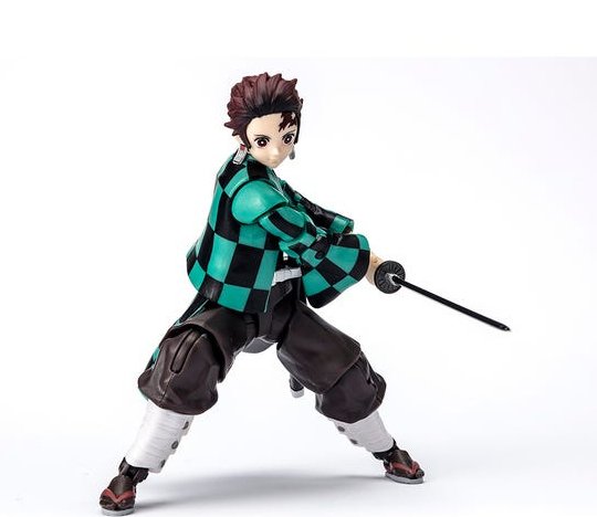EAN 3701405827090 - BANDAI NAMCO Entertainment Tanjiro Kamado imagen 4