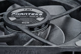 Phanteks Ph-F120t30 120 Mm Ventilador 12 Cm Gris 3 Pieza(S)