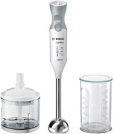 Batidora De Mano Bosch Ergomixx Msm66120 600w 12 Velocidades