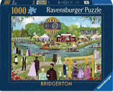 Ravensburger Puzzle Bridgerton - Sehen Und Gesehen Werden (1000 Teile) 12001497