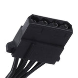 Fuente De Alimentación  Silverstone Sst-Da850r-Gm 850w De Pc Negro