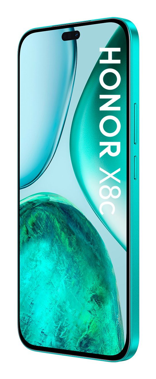 Smartphone Honor X8c 8gb 256gb 6.7' Verde Marrs