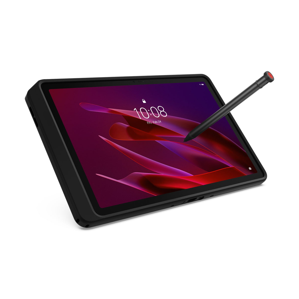 EAN 0199276617866 - Lenovo ThinkTab X11 Gen 1 Snapdragon 128 GB 27,8 cm (10.9") 8 GB Wi-Fi 6E (802.11ax) Android 16 Negro imagen 8