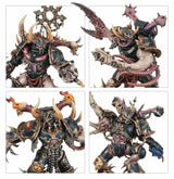 Warhammer 40k - Patrouille Space Marines Du Chaos (2024)