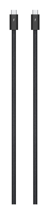 EAN 0195949894459 - Apple MC9C4ZM/A cable Thunderbolt 1 m 120 Gbit/s Negro imagen 3