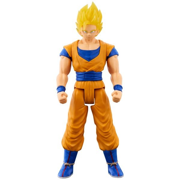 Figura Bandai Limit Breaker Sparking Goku Ss2