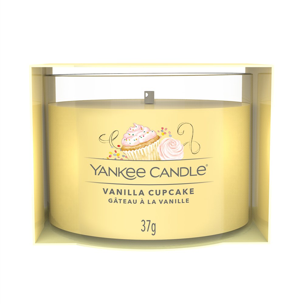Swieca Mini Vanilla Cupcake Yankee