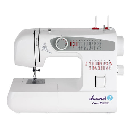 EAN 5902022181017 - Łucznik Ewa II 2014 Máquina de coser semiautomática Eléctrico imagen 6