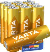 EAN 4008496067633 - Varta 4106101761 Batería de un solo uso AA Alcalino imagen 2