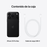 EAN 0195951410340 - Apple iPhone 18 Pro Max 17,5 cm (6.9") SIM doble iOS 27 5G USB Tipo C 5391 mAh imagen 9