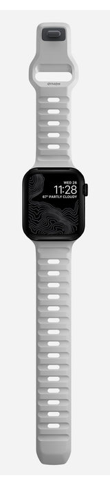 Nomad Sport Band 42/44/45/49mm Lunar Gray