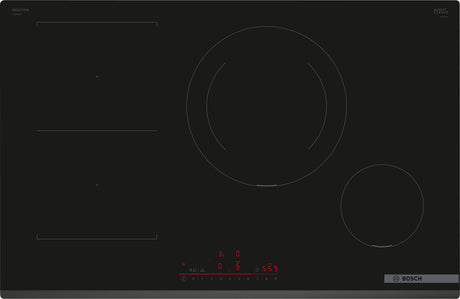 EAN 4242005394371 - Bosch Serie 6 PVS831HB1E hobs Negro Integrado 80 cm Con placa de inducción 4 zona(s) imagen 1