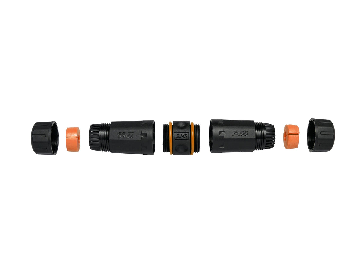 Equip Adaptador Rj45 Kupplung 1-1 Cat6 Outdoor