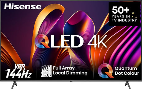 EAN 6942351402802 - Hisense 55E77NQ PRO 139,7 cm (55") 4K Ultra HD Smart TV Wifi Negro 450 cd / m² imagen 1