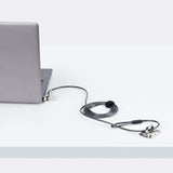 EAN 0065030899802 - StarTech.com UNIVK-LAPTOP-LOCK cable antirrobo Negro, Plata imagen 5
