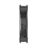 Fusion 120 Argb - Negro