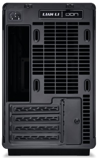 EAN 4718466015624 - Lian Li PC-A3X carcasa de ordenador Micro Torre Negro imagen 4