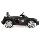 Jamara Ride-On Audi R8 Spyder 18v Einhell Marter-Kit Schw
