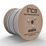 Inca Ethernetcable Icat7-500ag S Ftp1 23 Awg Cat7-Cable 500m