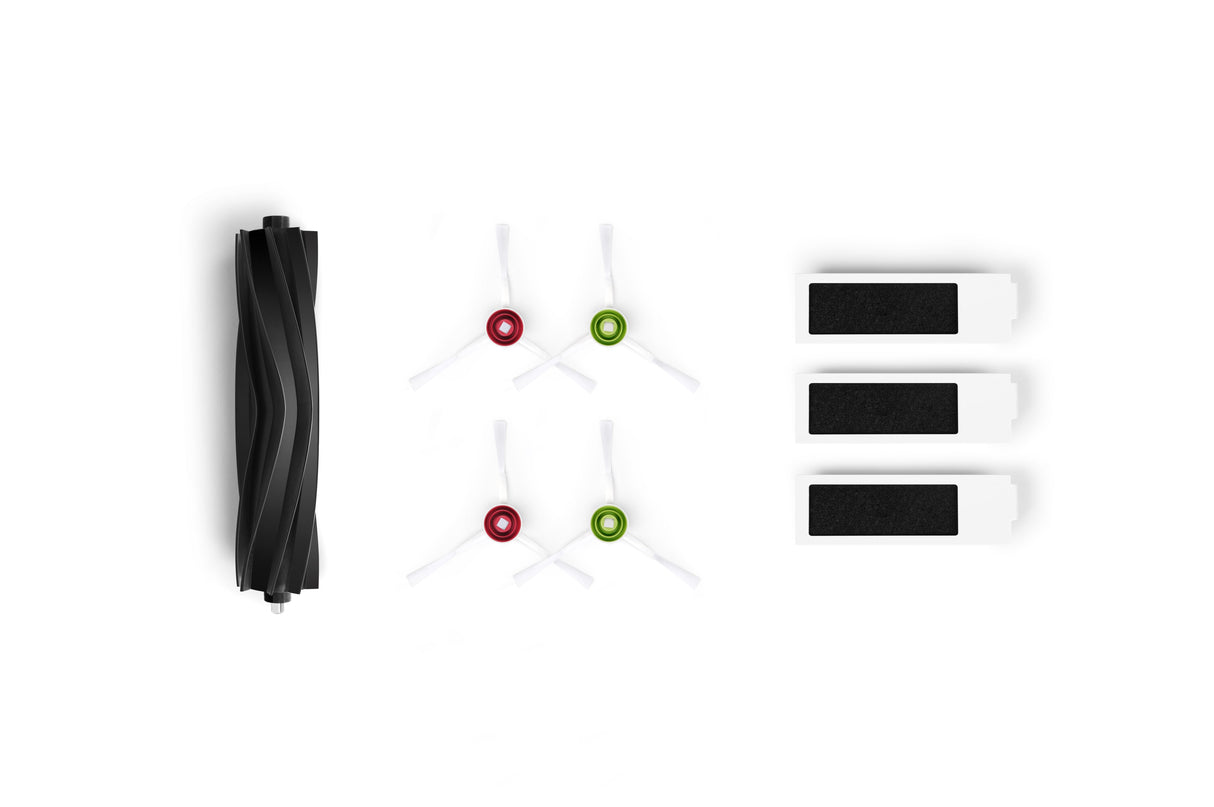 Juego De Accesorios Ecovacs Dkt010095, Para Deebot T20 Omni 8 Piezas Dkt010095