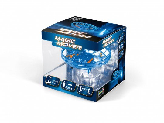 Dron Rc Motion Drone Magic Mover - Azul