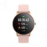EAN 5900495961907 - Forever ForeVive 2 Slim SB-325 3,1 cm (1.22") IPS Digital 240 x 240 Pixeles Pantalla táctil Oro rosa imagen 2
