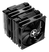 EAN 4044953504105 - Xilence M806D.B sistema de refrigeración para ordenador Procesador Refrigerador de aire 12 cm Negro 1 pie imagen 4