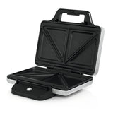 Sandwichera  Wmf 0415150011 800 W Negro, Plata