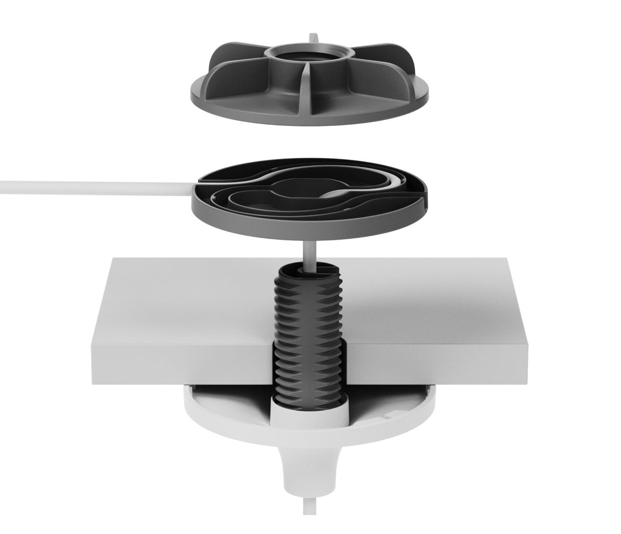 EAN 0097855179432 - Logitech 952-000123 accesorio y pieza de repuesto para micrófono imagen 2