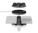 EAN 0097855179432 - Logitech 952-000123 accesorio y pieza de repuesto para micrófono imagen 2
