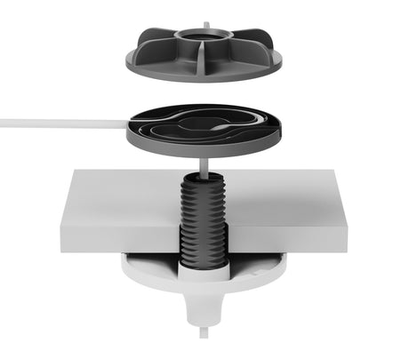 EAN 0097855179432 - Logitech 952-000123 accesorio y pieza de repuesto para micrófono imagen 2