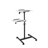 Hama Beamer Table With 2 Levels 77510