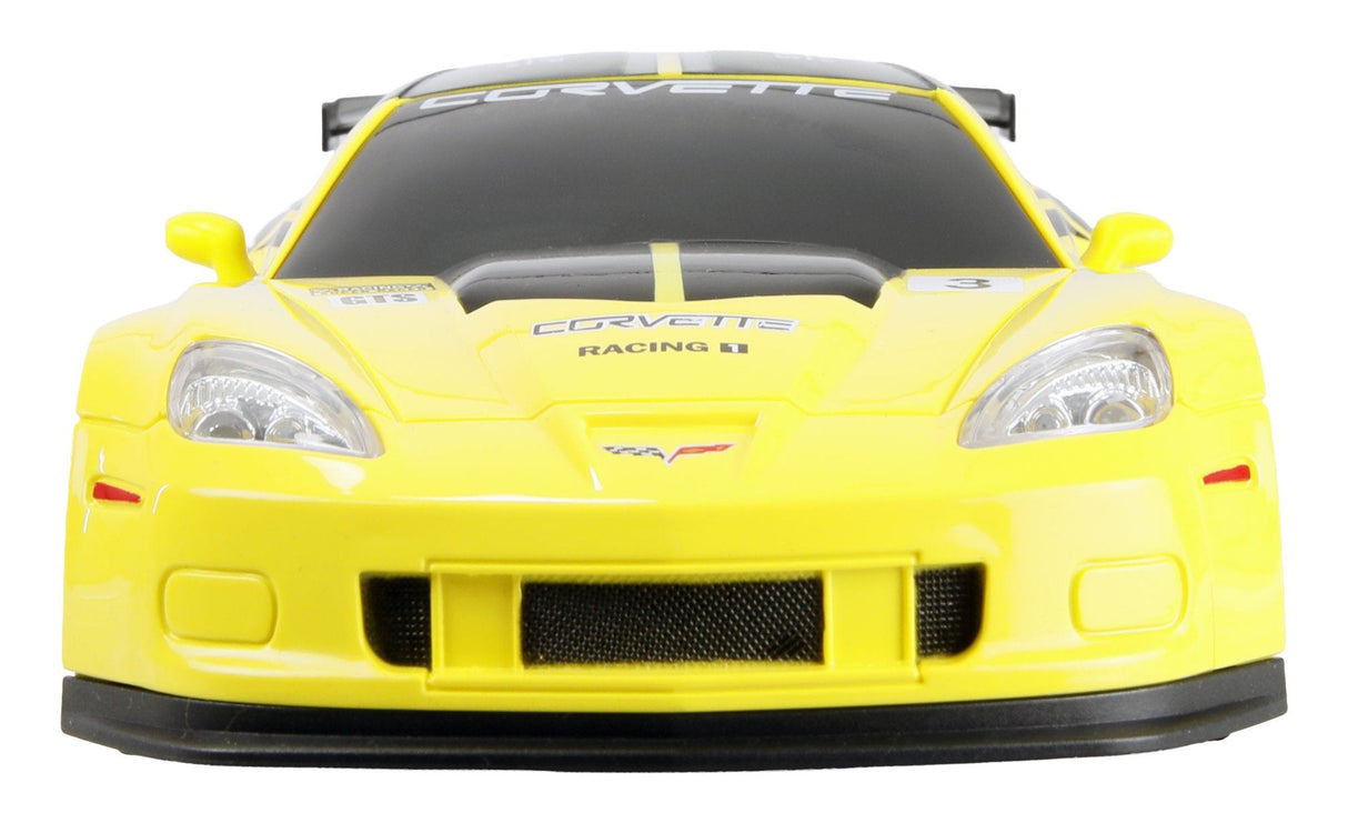 Amewi Rc Drift Lizenz Corvette Amarillo