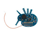Whadda Wsg104 Oszillator Versión Kit/Baustein Kit 9 V