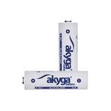 EAN 5906574243018 - Akyga AKY2067 pila doméstica Batería de un solo uso AA Lithium-Manganese Dioxide (LiMnO2) imagen 3
