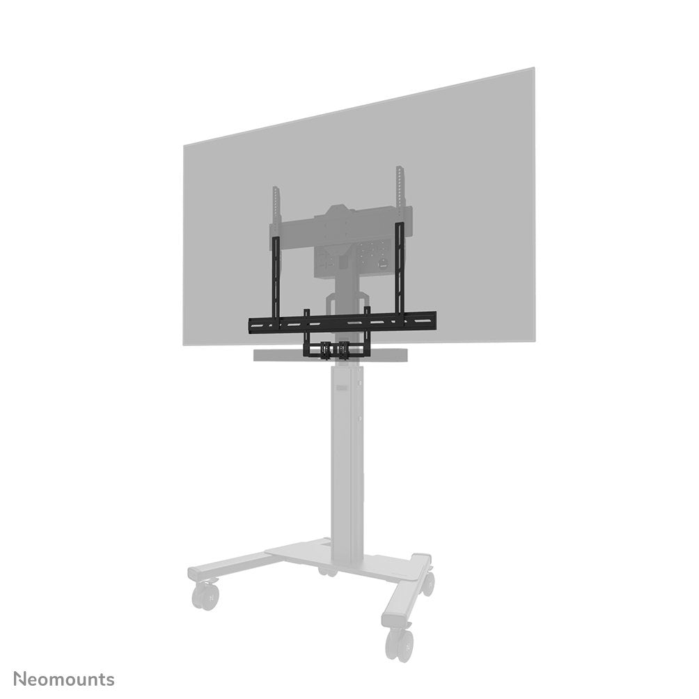 Videobar-Kit Universal -10kg 43-110'' 200x200-800x600 Negro