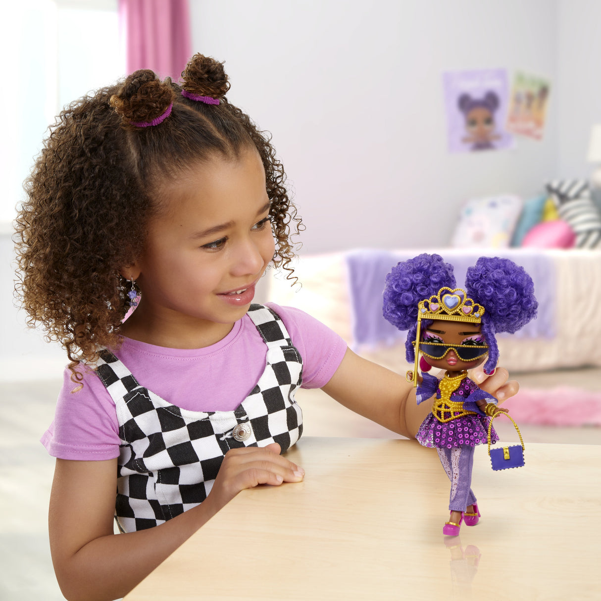 Muñeca  Cassie Cool Tweens L.O.L. Surprise