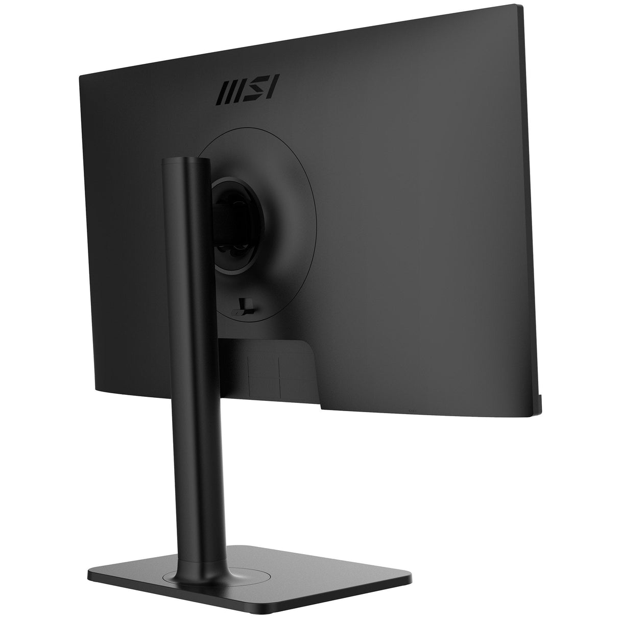 Msi Monitor Modern Md2412p. 23.8 (60cm). Plano. Ips. 1920x1080 (Fhd). 100hz. Negro