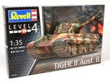 Revell Tigerii Henschel  Turret